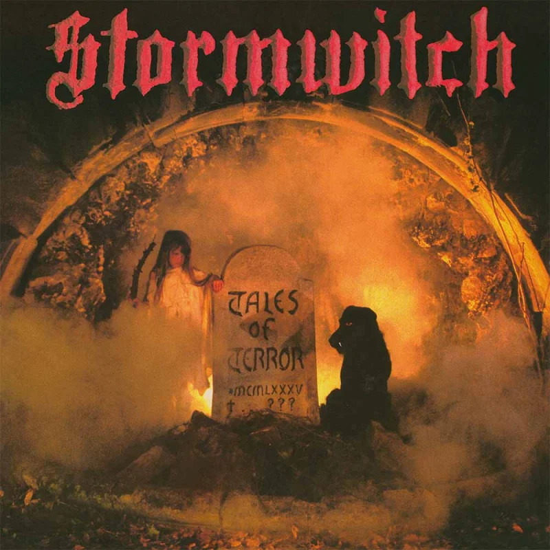 Stormwitch: Tales Of Terror (CD) Stormwitch: Tales Of Terror (CD)