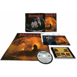 Stormwitch: Tales Of Terror (CD)