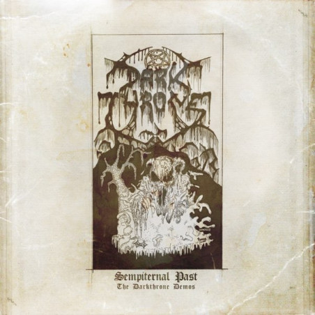 Darkthrone: Sempiternal Past - The Darkthrone Demos 1988-1989 (CD)