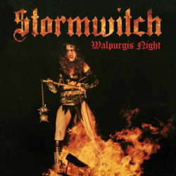 Stormwitch: Walpurgis Night (CD)