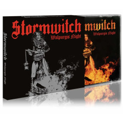 Stormwitch: Walpurgis Night (CD)