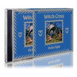Witch Cross: Fit For Fight (CD)