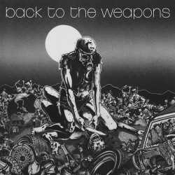 Living Death: Protected from Reality/Back to the Weapons (CD)