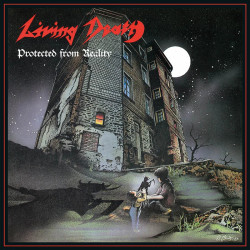 Living Death: Protected from Reality/Back to the Weapons (CD)