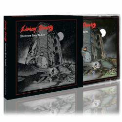 Living Death: Protected from Reality/Back to the Weapons (CD)
