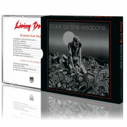 Living Death: Protected from Reality/Back to the Weapons (CD)
