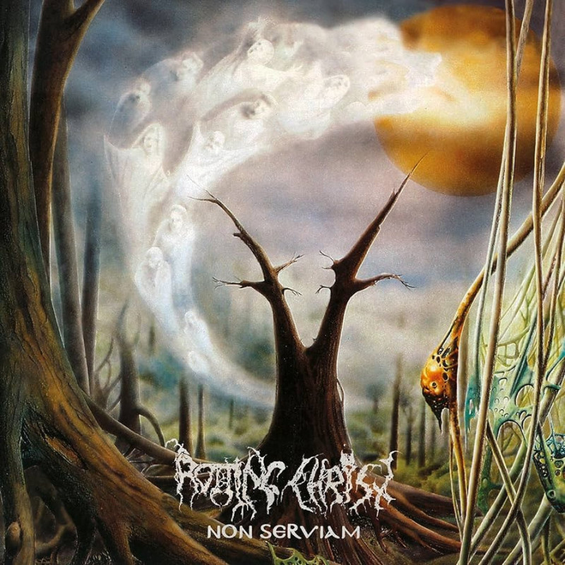 Rotting Christ: Non Serviam (CD) Rotting Christ: Non Serviam (CD)