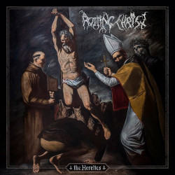 Rotting Christ: The Heretics (CD)
