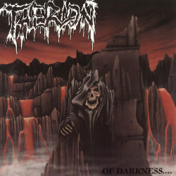 Therion: Of Darkness… (CD)