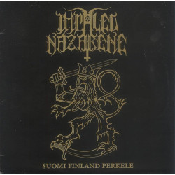 Impaled Nazarene: Suomi Finland Perkele (LP)
