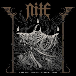 Nite: Darkness Silence Mirror Flame (CD)