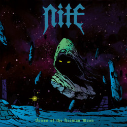Nite: Voices Of The Kronian Moon (CD)
