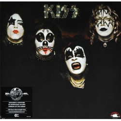 KISS: KISS (LP)