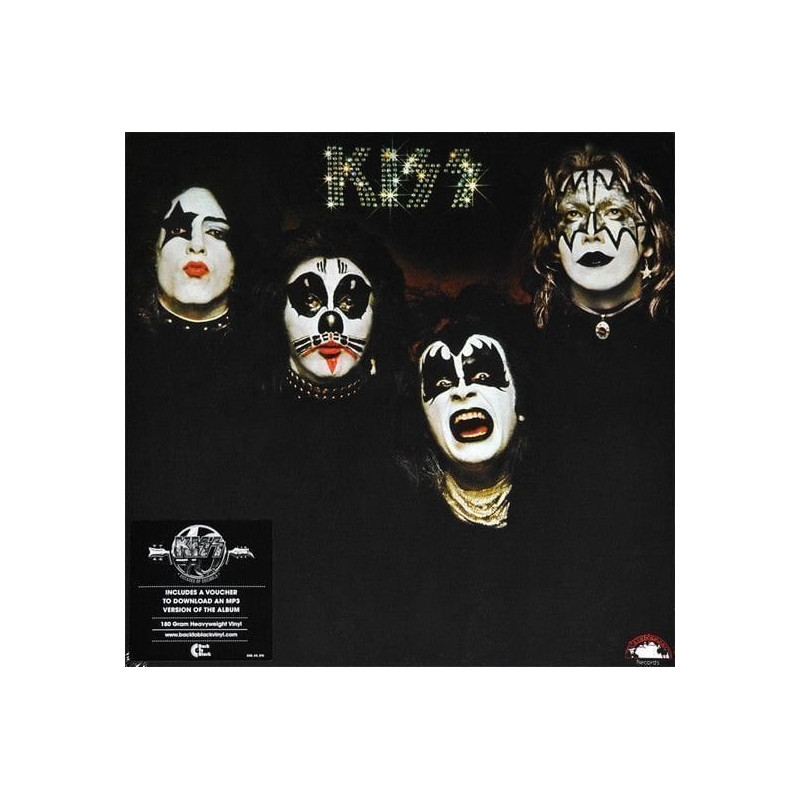 KISS: KISS (LP) KISS: KISS (LP)