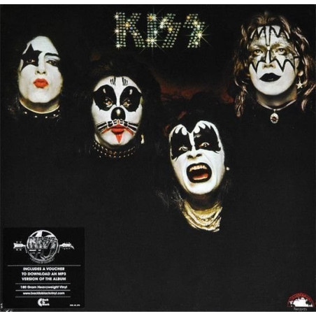 KISS: KISS (LP)