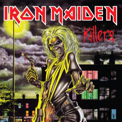 Iron Maiden: Killers (LP)
