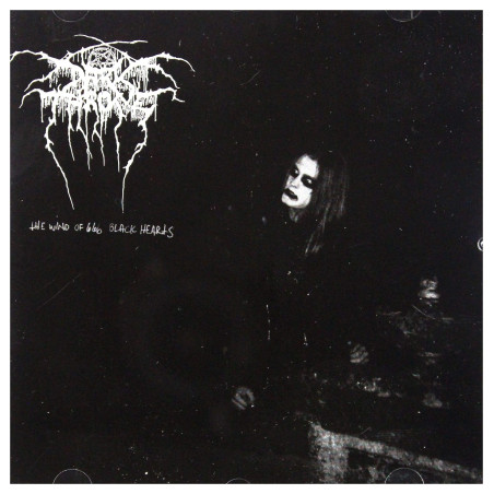Darkthrone: The Wind Of 666 Black Hearts (CD)
