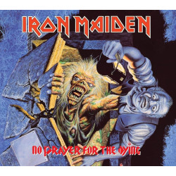 Iron Maiden: No Prayer For The Dying (LP)