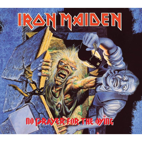 Iron Maiden: No Prayer For The Dying (LP)