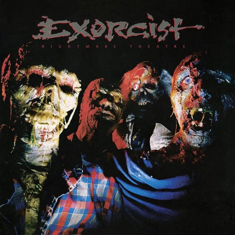 Exorcist: Nightmare Theatre (LP)
