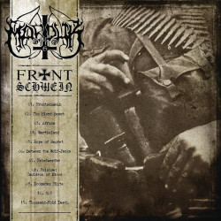 Marduk: Frontschwein (CD)