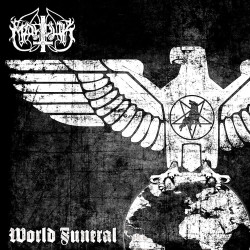 Marduk: World Funeral (CD)