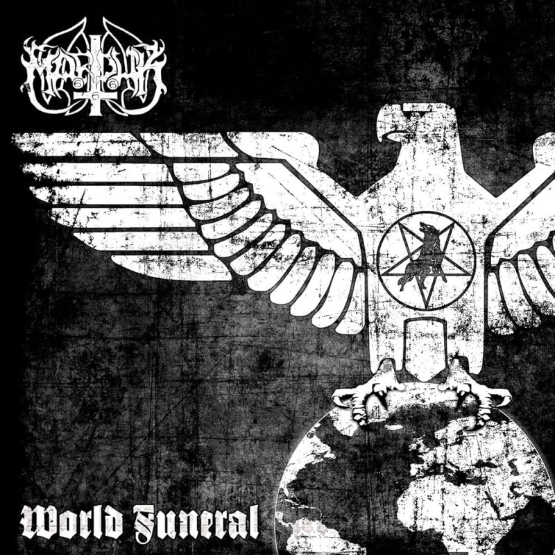 Marduk: World Funeral (CD)