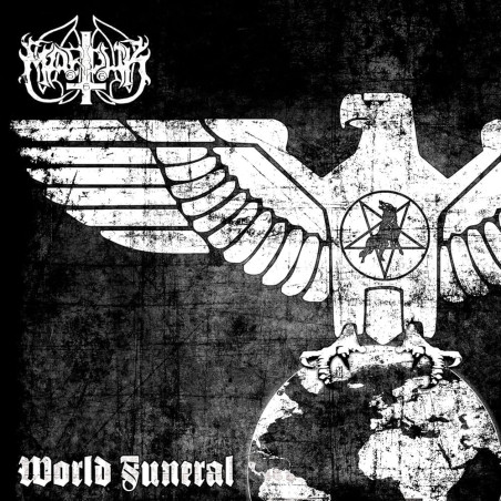 Marduk: World Funeral (CD)