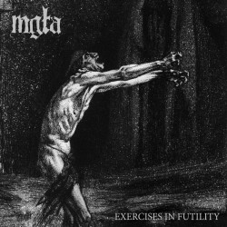 Mgla: Exercises In Futility (CD)