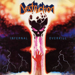 Destruction: Infernal Overkill (CD)