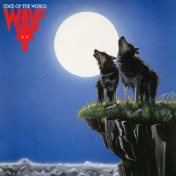 Wolf: Edge Of The World (CD)