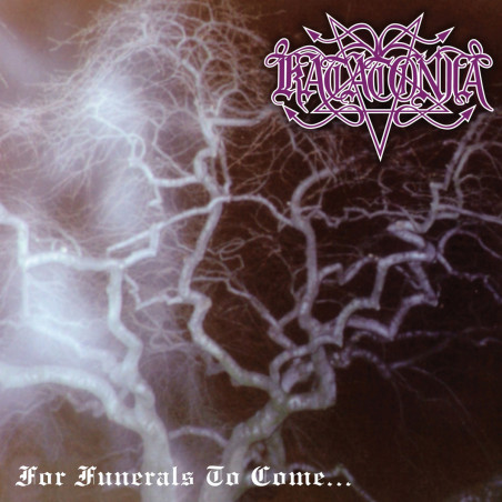 Katatonia: For Funerals To Come (CD)