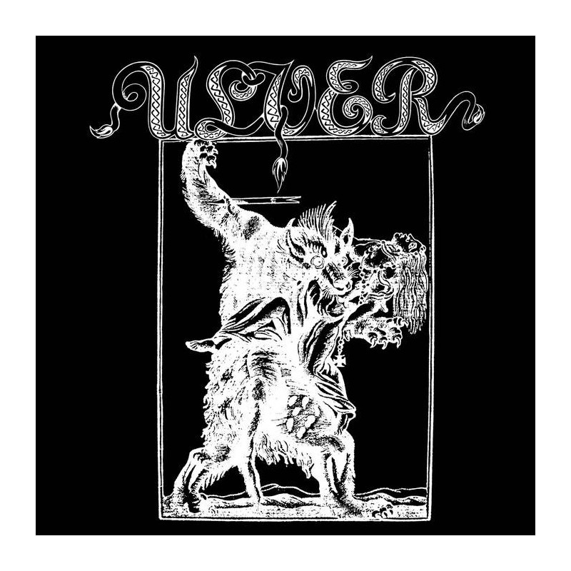 Ulver: Vargnatt (CD) Ulver: Vargnatt (CD)