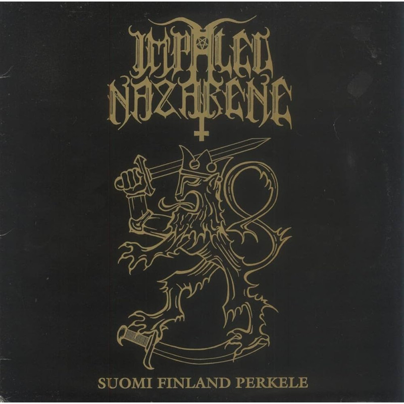 Impaled Nazarene: Suomi Finland Perkele (CD) Impaled Nazarene: Suomi Finland Perkele (CD)