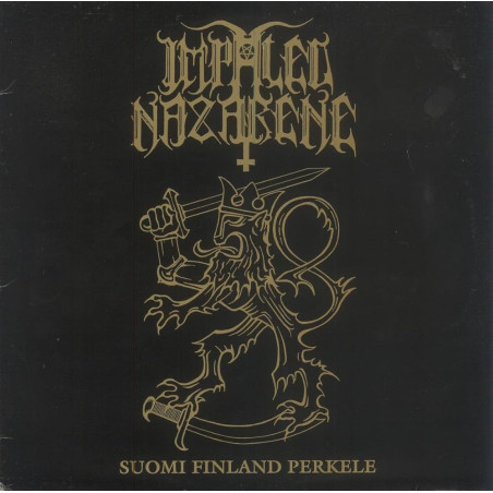 Impaled Nazarene: Suomi Finland Perkele (CD)