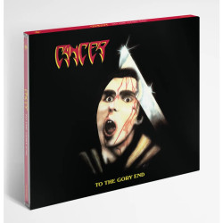 Cancer: To The Gory End (2xCD)