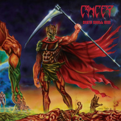 Cancer: Death Shall Rise (2xCD)