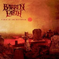 Barren Earth: Curse Of The Red River (CD)