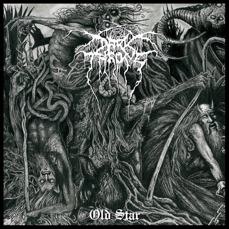 Darkthrone: Old Star (CD) Darkthrone: Old Star (CD)