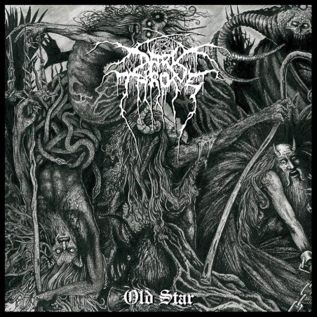 Darkthrone: Old Star (CD)