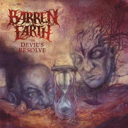 Barren Earth: The Devil's Resolve (CD)