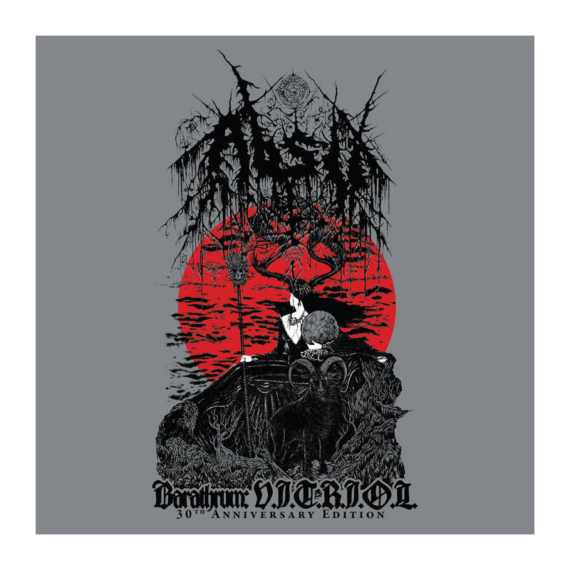 Absu: Barathrum: V.I.T.R.I.O.L. - 30th Anniversary Edition (2xCD) Absu: Barathrum: V.I.T.R.I.O.L. - 30th Anniversary Edition (2xCD)