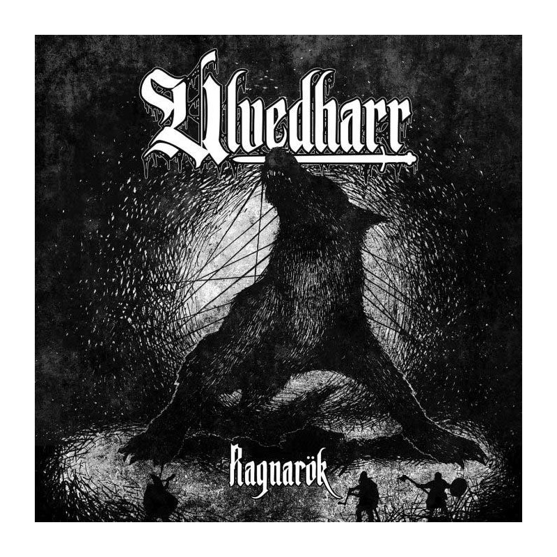 Ulvedharr: Ragnarök (CD) Ulvedharr: Ragnarök (CD)