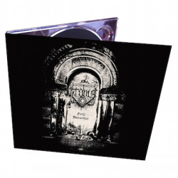 T.O.M.B: Fury Nocturnus (CD)