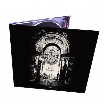T.O.M.B: Fury Nocturnus (CD)