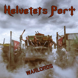 Helvetets Port: Warlords (CD)