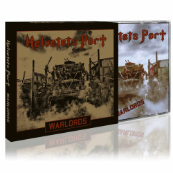 Helvetets Port: Warlords (CD)