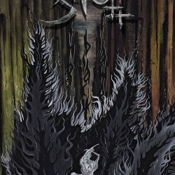Schafott: The Black Flame (CD)