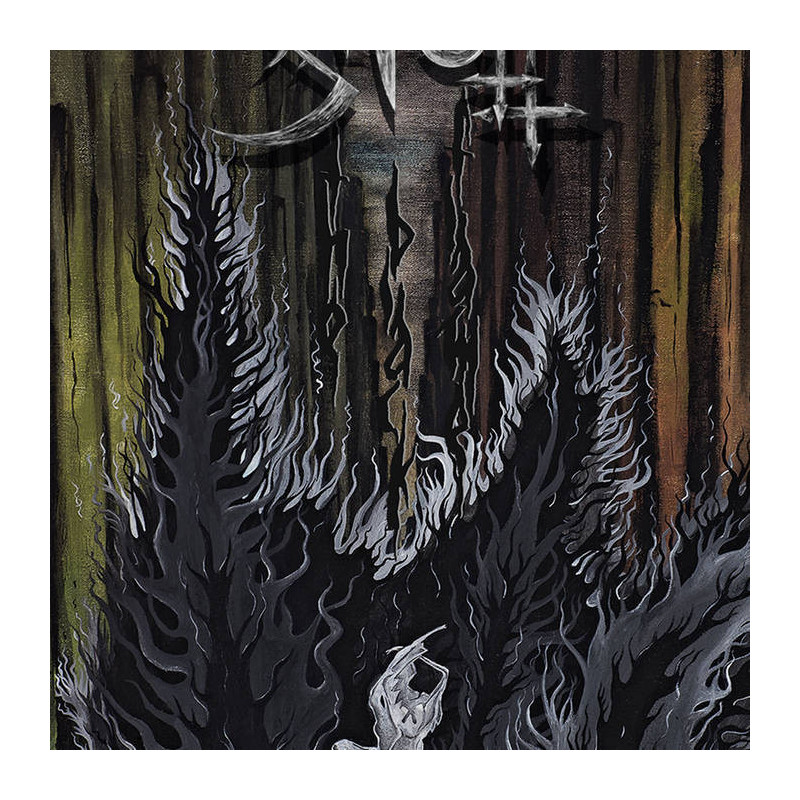 Schafott: The Black Flame (CD) Schafott: The Black Flame (CD)
