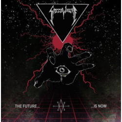 Speedwhore: The Future Is Now (CD)